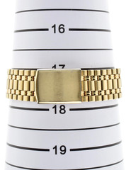 Vintage Seiko Dolce 7731-5120 Gold Dial Quartz Men’s Dress Watch Japan