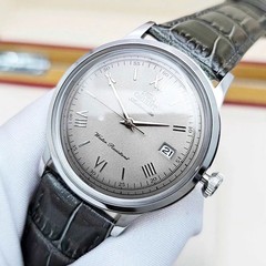Orient Bambino Men’s Watch RA-AC0025N30B Classic Beige Dial Leather Strap 30M