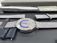 Nomos Autobahn Silver Dial Stainless Steel 41mm Automatic Movement Men’s Watch