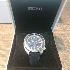 SEIKO Prospex Fieldmaster SRPG15K1