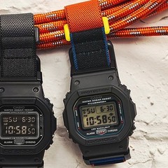 Casio G-Shock DW-5600MNC-8A2JF Digital Men’s Watch JDM Grey Blue