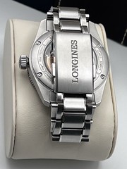 LONGINES SPIRIT ZULU TIME 1925 39mm Mens Watch L3.803.5.53.6
