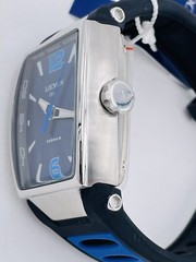 Orologio Locman Tremila 552KBB/398 Titanio/Gomma 37x40mm Scontatissimo Nuovo