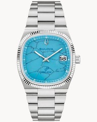 Bulova Turqoise 96B455 Super Seville “Malachite” – Precisionist Limited Edition