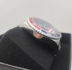 Invicta Pro Diver 43mm Stainless Steel Quartz Mens Watch Stars & Stripes 48942
