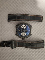Tag Heuer Grand Carrera Calibre 17 CAV511B
