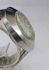 Pomar 5940 Crystal 21 Jewels Cal: 1219 Men’s Automatic Swiss Made Watch