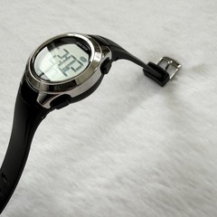 Armitron Unisex Adult Black Digital Sport Wristwatch Multifunctional Watch