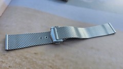 ​Heimdallr Sea Ghost Titanium Dive Watch – Seiko NH35 – Stainless Mesh NTTD