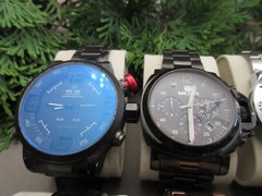 Men’s Watch Lot of 15 Weide/Megir/Curren/Dufonte & More Non-Working Parts/Repair
