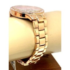 Juicy By Juicy Couture Women’s Watch JC/5004 Quartz Rose Gold Tone Steel