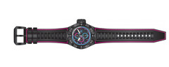 Invicta Subaqua Noma IV Men’s 50mm Midnight Neon Day Date Quartz Watch 49878