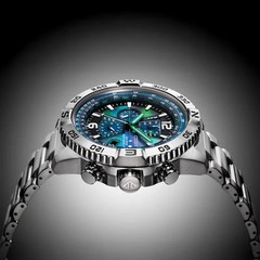 Citizen Eco-Drive Promaster Sky Radio Controlled Limited Pilot Watch AT8220-55W