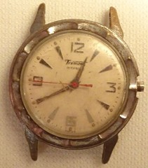 Tremont Wristwatch 17J Vintage 613-17 Parts or Repair Winton Watch Co.