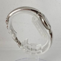 SEIKO LUCENT Watch Blue Dial Oval Accessory Watch