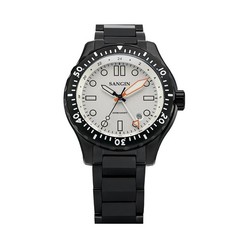 Sangin Instruments Professional Polar DLC Matte Divers – Bond Expedition Strap