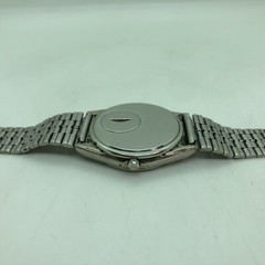 [w2035] SEIKO SUPERIOR 9983-7000 Twin quartz New battery VG