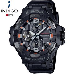 CASIO G-SHOCK GRAVITYMASTER GR-B300EC-1AJF Bluetooth Radio Solar 54.7mm Watch