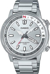 Casio MTD-130D-7AVD Day-Date Quartz Men’s Watch