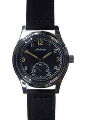 Aeschbach WW2 Pattern German Wehrmacht & Luftwaffe Dienstuhr (Service Watch)