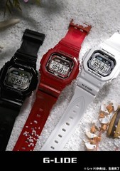CASIO G-SHOCK G-LIDE 5600 SERIES GLX-5600-7JF Men’s watch NEW from japan