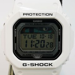 CASIO G-SHOCK GLX-5600-7JF White G-LIDE Tide & Moon Men’s Watch New in Box