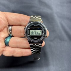 Casio A171WE-1A Digital Watch