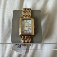 Fossil Metal Square Watch ES5304 (Raquel) 152888852(new without box)