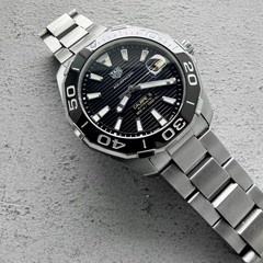 Tag Heuer Aqua Racer 300M WAY201A Calibre 5 Movement