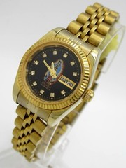 Orient Maria Automatic Wristwatch 31.5×25.5mm Stainless Steel wrist 17cm/6.7in