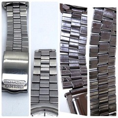 Seiko 6106-7490 5 Actus Automatic Day Date Mens Wrist 15cm Watch