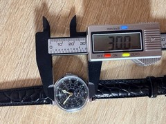RARE/SERVICED Pobeda Watch Aviation Mechanical USSR Soviet Wrist Russian Men’s