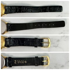 SEIKO Dolce Dress Watch Gold Vintage From Japan