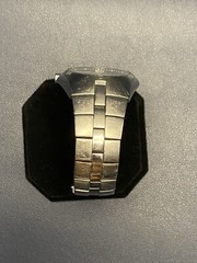 Vintage Seiko 5J32-0AP0 Arctura Kinetic Auto Relay Stainless Steel Watch – Works