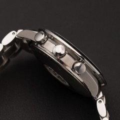 Omega Speedmaster Date 3513.50.00 Black Dial 39mm Chronograph Watch