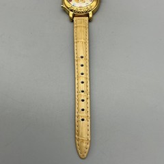 Vintage Lorus Womens Watch 33mm Mickey Mouse Disney V421-0020 Flags New Battery