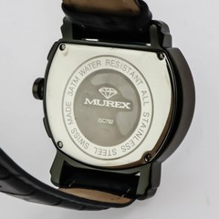 MUREX – Swiss Watch – ISC792-BL-3 Swiss Quartz 2.40mm x 52mm ISC792 30 m (3 ATM