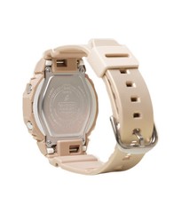 CASIO G-SHOCK GMA-P2100ST-9A Beige Matte Metallic Analog Digital Women Watch