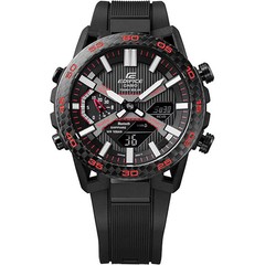 CASIO EDIFICE ECB-2000YPB-1AJF Sospensione Solar Bluetooth Chronograph Black Men