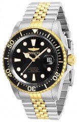 Invicta Pro Diver Navigator AUTOMATIC Men’s Watch – 42mm, Steel, Gold (30094)