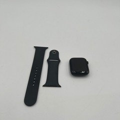 Apple Watch Series 7 45mm Blue Unlocked Clean IMEI GPS + Cellular