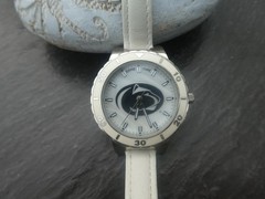 Game Time Penn State Watch NEW BATTERY NO BOX