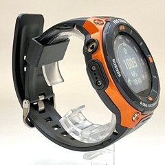 Casio Pro Trek WSD-F20-RG Smartwatch, Orange