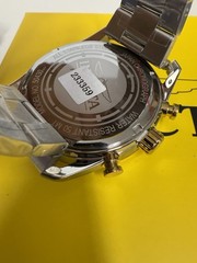 Invicta Men’s Speedway 45mm Quartz Watch IN-50430 With 3 Year Warranty NIB
