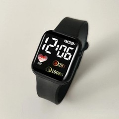 Led Digital Display Electronic Watch Smart Watch Sport Fitness Children Watch