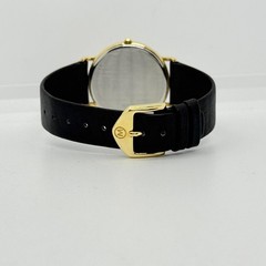 MOVADO 87-03-862 Moonphase Wristwatch Watch Quartz Triple Calendar Arm 19.5cm