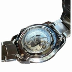 Dead Level Tuna Can SEIKO 5 Sports Automatic Diver 23 Jewels SNZE93k1