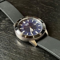 Seiko LORUS Solar Powered 100m Water Resistant Men’s Watch