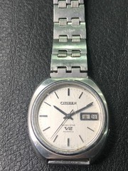 CITIZEN Seven Star V2 Automatic 24 Jewels Vintage 1970s Men’s Watch 36mm