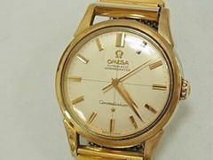 Omega Constellation 1/4381